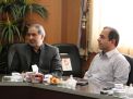 گزارش تصویری  تودیع و معارفه  مدیر کل تحصیلات تکمیلی دانشگاه 